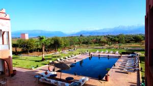 Afbeelding uit fotogalerij van Kasbah Caracalla in Aghmat +74 foto's