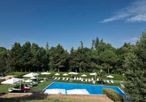 Bassein majutusasutuses Il Castagneto Hotel või selle lähedal