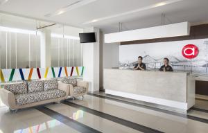 Hosté ubytování Amaris Hotel Madiun