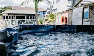 Fotografie z fotogalerie ubytování Anchor Lodge Motel v destinaci Coromandel Town