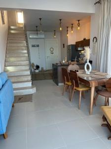Dapur atau dapur kecil di Luxury 4 bedroom villa - Cyan ElGouna