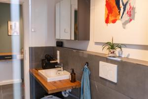 Foto sihtkohas Möhnesee asuva majutusasutuse LITELIVING Familiensuite BoHo galeriist