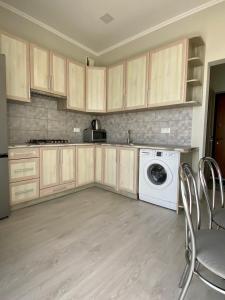 Cucina o angolo cottura di Truskavets Oasis Apartments