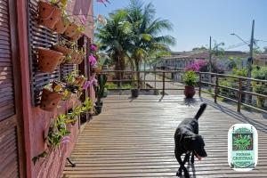 Fotografie z fotogalerie ubytování Pousada Cristhal Paraty v destinaci Paraty