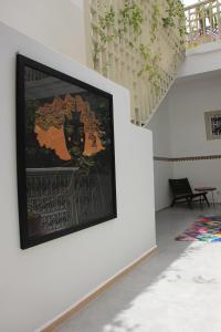 Fotografie z fotogalerie ubytování Riad Dar Nael v Marrákéši