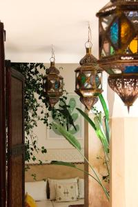 Fotografie z fotogalerie ubytování Riad Dar Nael v Marrákéši