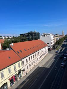 Okolí apartmánu