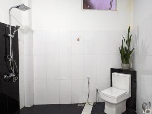 Koupelna v ubytování Nilowin Glenanore Guesthouse