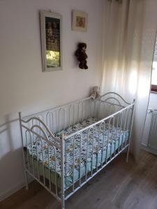 Postel nebo postele na pokoji v ubytování Le souplex d'Anaïs + 14 fotografií