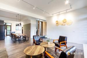 Fotografie z fotogalerie ubytování 橘和園民宿Tangerine House v destinaci Yuanshan