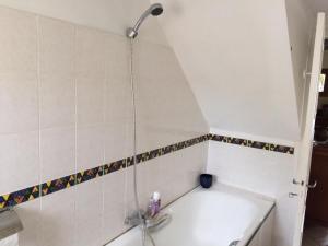 Et badeværelse på Maison de famille du pont Millénaire + 11 billeder