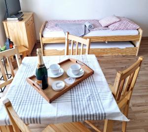 Fotografie z fotogalerie ubytování Apartmán H&H na Vysočině v destinaci Střítež