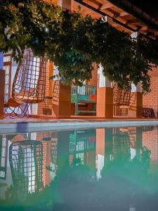 Bazén v ubytování Plantation Retreat nebo v jeho okolí