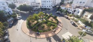 Il quartiere o una zona nella vicinanze dell'appartamento