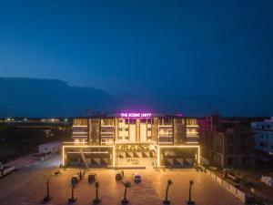 Hoone, kus hotell asub