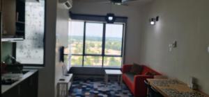 Dapur atau dapur kecil di D'Kroll Vega Residensi Cyberjaya 1 Bedroom Suite