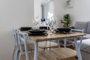 Fotografie z fotogalerie ubytování Appartement Hyper Centre Cosy avec Balcon v destinaci Chateaudun + 9 fotografií