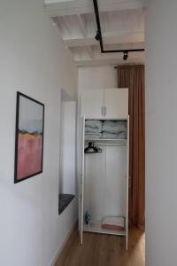 Kylpyhuone majoituspaikassa VS Apartments - apartament nr 33