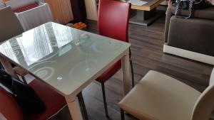 Fotografia z galérie ubytovania Zafír Sziget Apartman v destinácii Sárvár