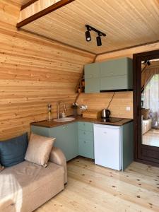 Gallery image of Agaruka Cabin Racha in Ambrolauri