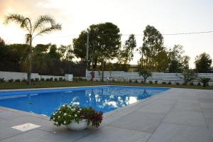 Afbeelding uit fotogalerij van Villa dei Pioppi Deluxe in Carini