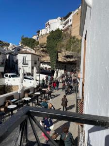 Γενική θέα στο βουνό ή θέα στο βουνό από  αυτή η παραθεριστική κατοικία