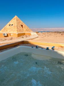 Billede fra billedgalleriet på Deadsea OCTAGON i Madaba + 31 billeder