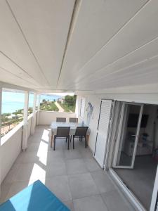 Balkón nebo terasa v ubytování Summer House Hacienda, Pag - Miškovići