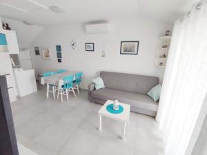 Posezení v ubytování Summer House Hacienda, Pag - Miškovići