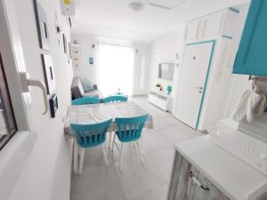 Kuchyň nebo kuchyňský kout v ubytování Summer House Hacienda, Pag - Miškovići