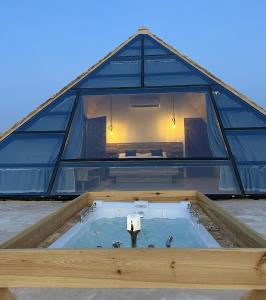 Billede fra billedgalleriet på Deadsea OCTAGON i Madaba