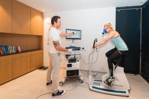 Hosté ubytování Das Hohe Salve Sportresort, 4 Sterne Superior