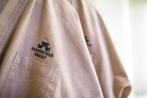 Certificato, attestato, insegna o altro documento esposto da Maneechan Resort - SHA Extra Plus