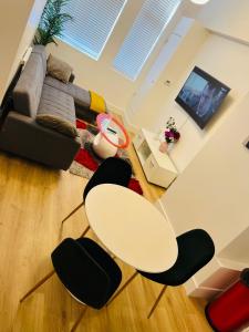 Gallery image of Spacious 2 Bedroom Apartment in Woolwich Arsenal in Woolwich