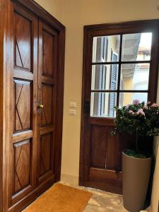 Fotografie z fotogalerie ubytování Appartamento La Corte v destinaci Oleggio