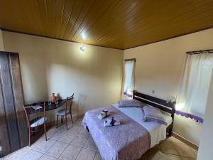 Gallery image of Eco Pousada Jardim do Eden in Alto Paraíso de Goiás +33 photos