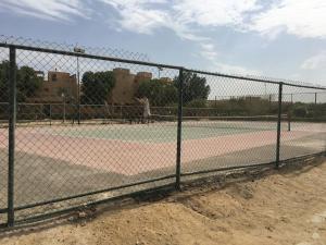 Attività di tennis o squash presso lo chalet o nelle vicinanze