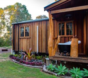 Photo de la galerie de l'établissement MANGO LODGE River Heads, à River Heads