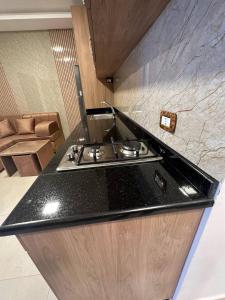Kjøkken eller kjøkkenkrok på Modern 2bedroom For Rent Abdoun