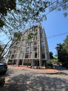 Hoone, kus apartement asub