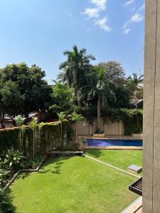Bassein majutusasutuses Gomez de castro apartments või selle lähedal