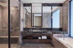 Bagno di Sheraton Shanghai Fengxian