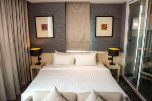 Fotografie z fotogalerie ubytování Chor Cher The Luxury Green Hotel - SHA Extra Plus v destinaci Bang Bo