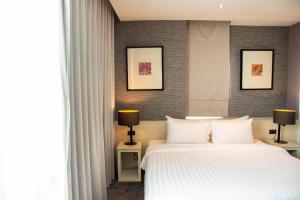 Fotografie z fotogalerie ubytování Chor Cher The Luxury Green Hotel - SHA Extra Plus v destinaci Bang Bo