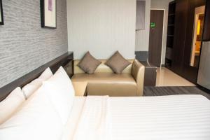 Fotografie z fotogalerie ubytování Chor Cher The Luxury Green Hotel - SHA Extra Plus v destinaci Bang Bo