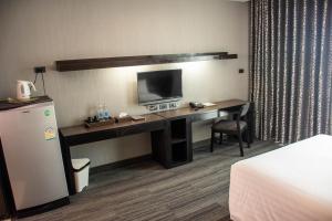 Fotografie z fotogalerie ubytování Chor Cher The Luxury Green Hotel - SHA Extra Plus v destinaci Bang Bo