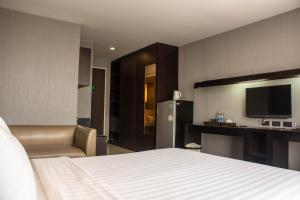 Fotografie z fotogalerie ubytování Chor Cher The Luxury Green Hotel - SHA Extra Plus v destinaci Bang Bo