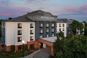 a rendering of the springhill suites durham hotel at SpringHill Suites by Marriott Portland Hillsboro in Hillsboro