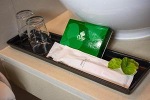 Fotografie z fotogalerie ubytování Chor Cher The Luxury Green Hotel - SHA Extra Plus v destinaci Bang Bo