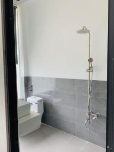 Phòng tắm tại HomeStay KV2